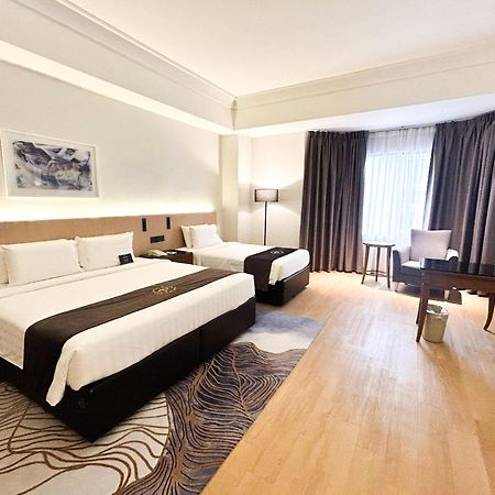 The Pearl Kuala Lumpur Hotel Bagian luar foto