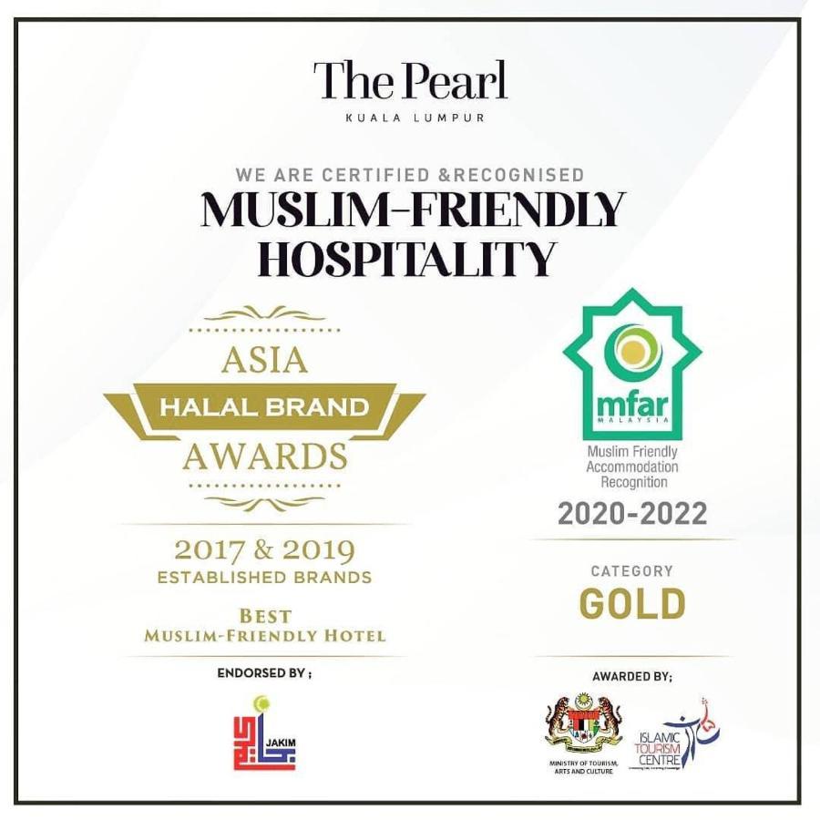 The Pearl Kuala Lumpur Hotel Bagian luar foto