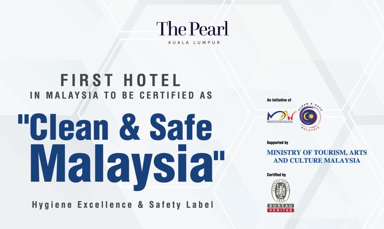 The Pearl Kuala Lumpur Hotel Bagian luar foto