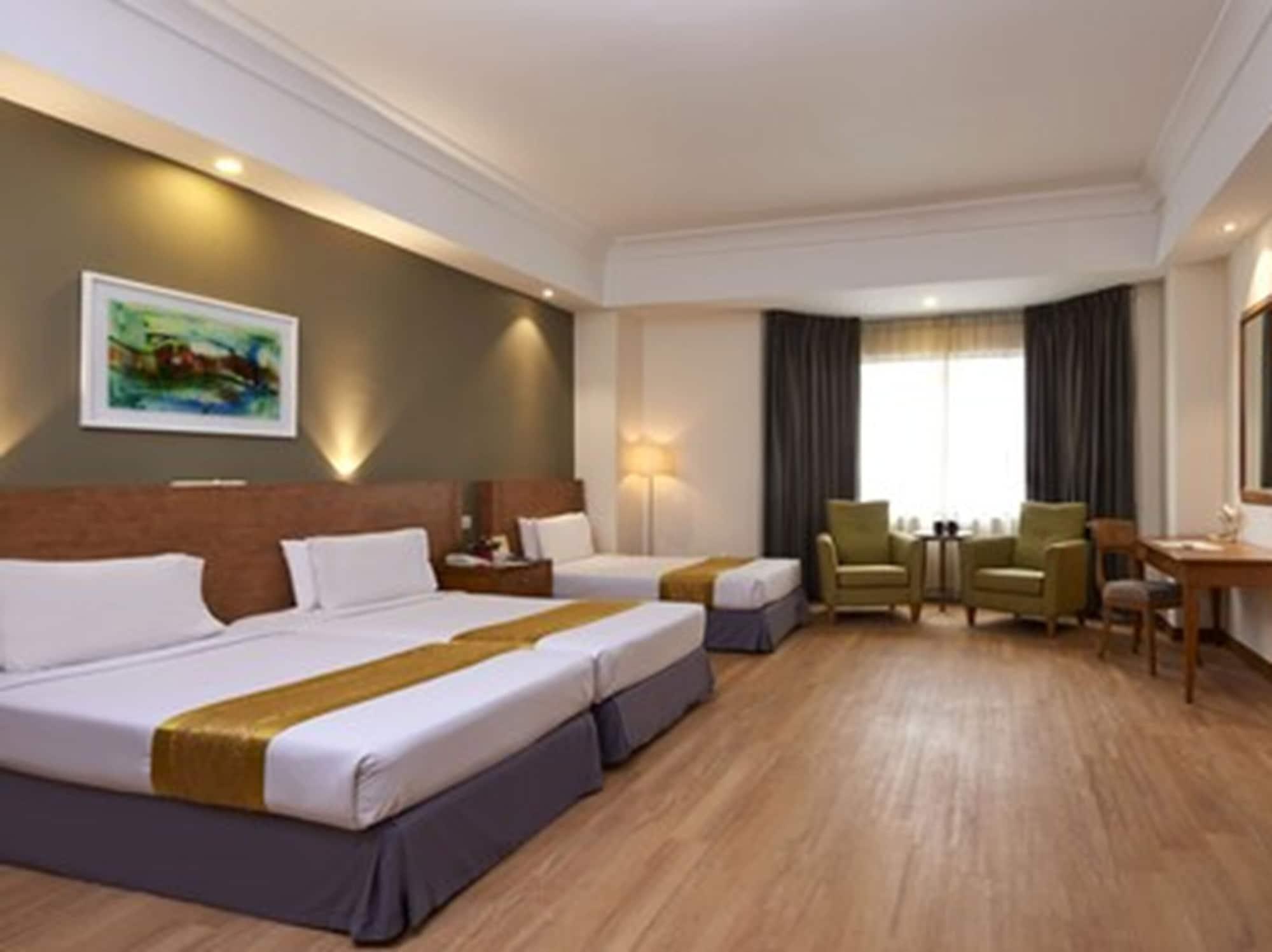 The Pearl Kuala Lumpur Hotel Bagian luar foto