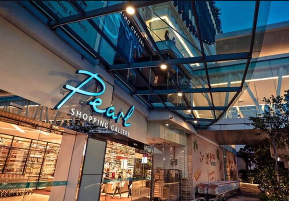The Pearl Kuala Lumpur Hotel Bagian luar foto