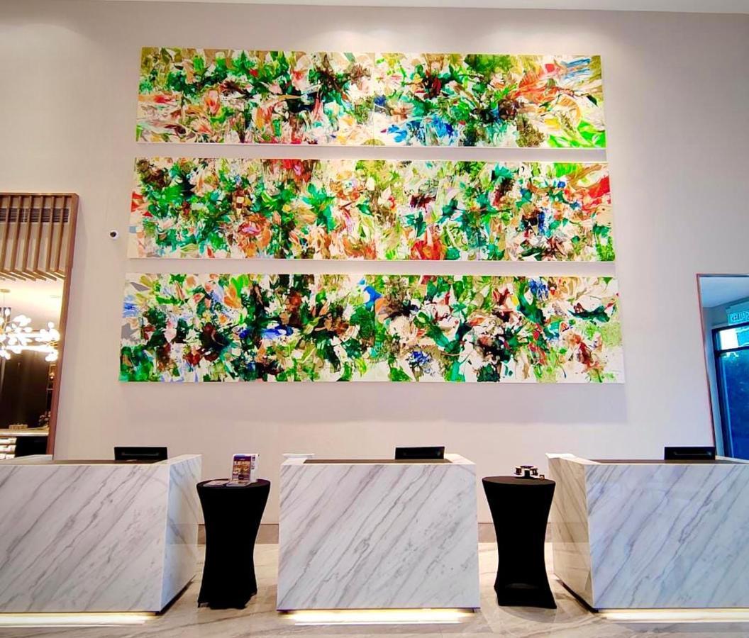The Pearl Kuala Lumpur Hotel Bagian luar foto