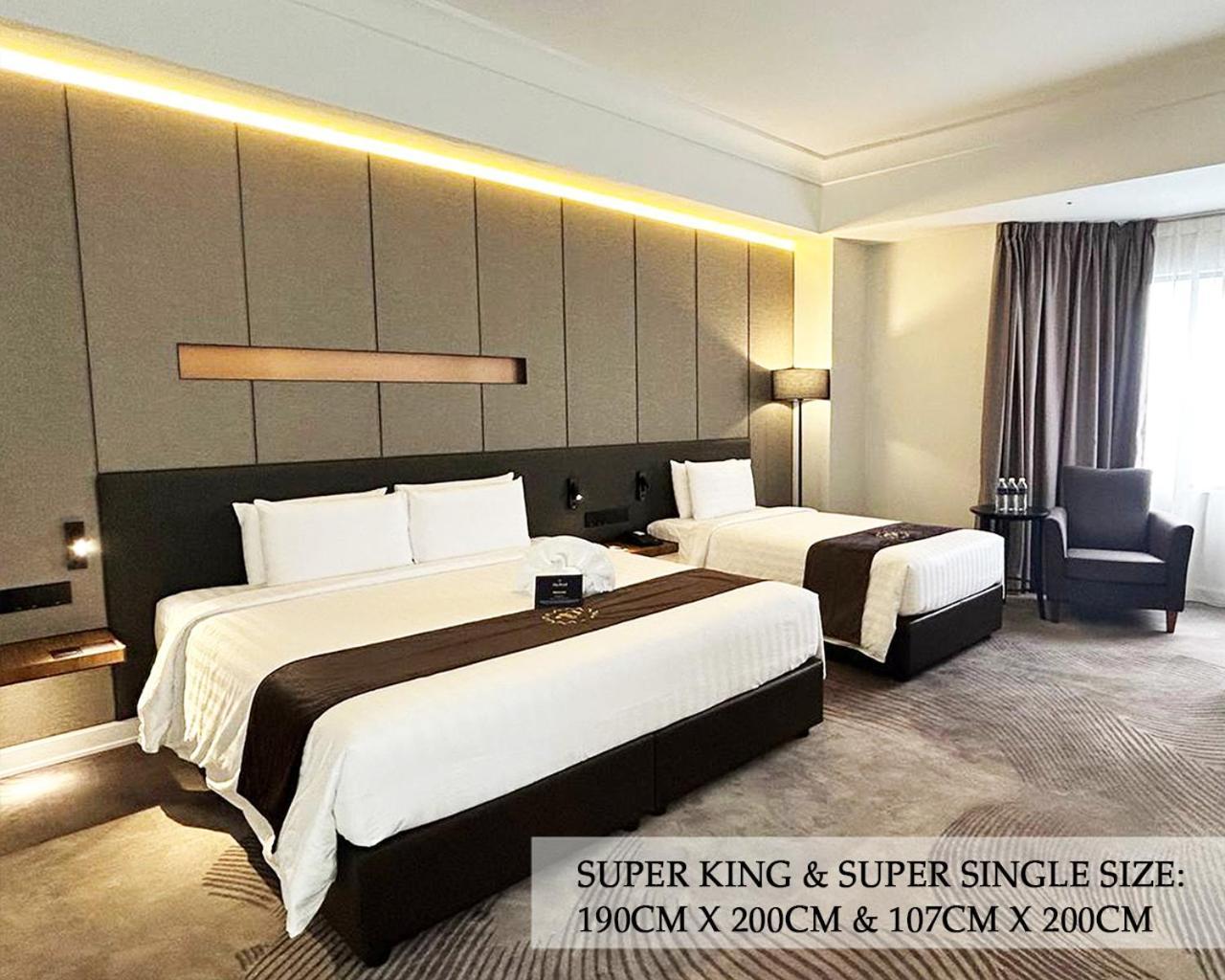The Pearl Kuala Lumpur Hotel Bagian luar foto