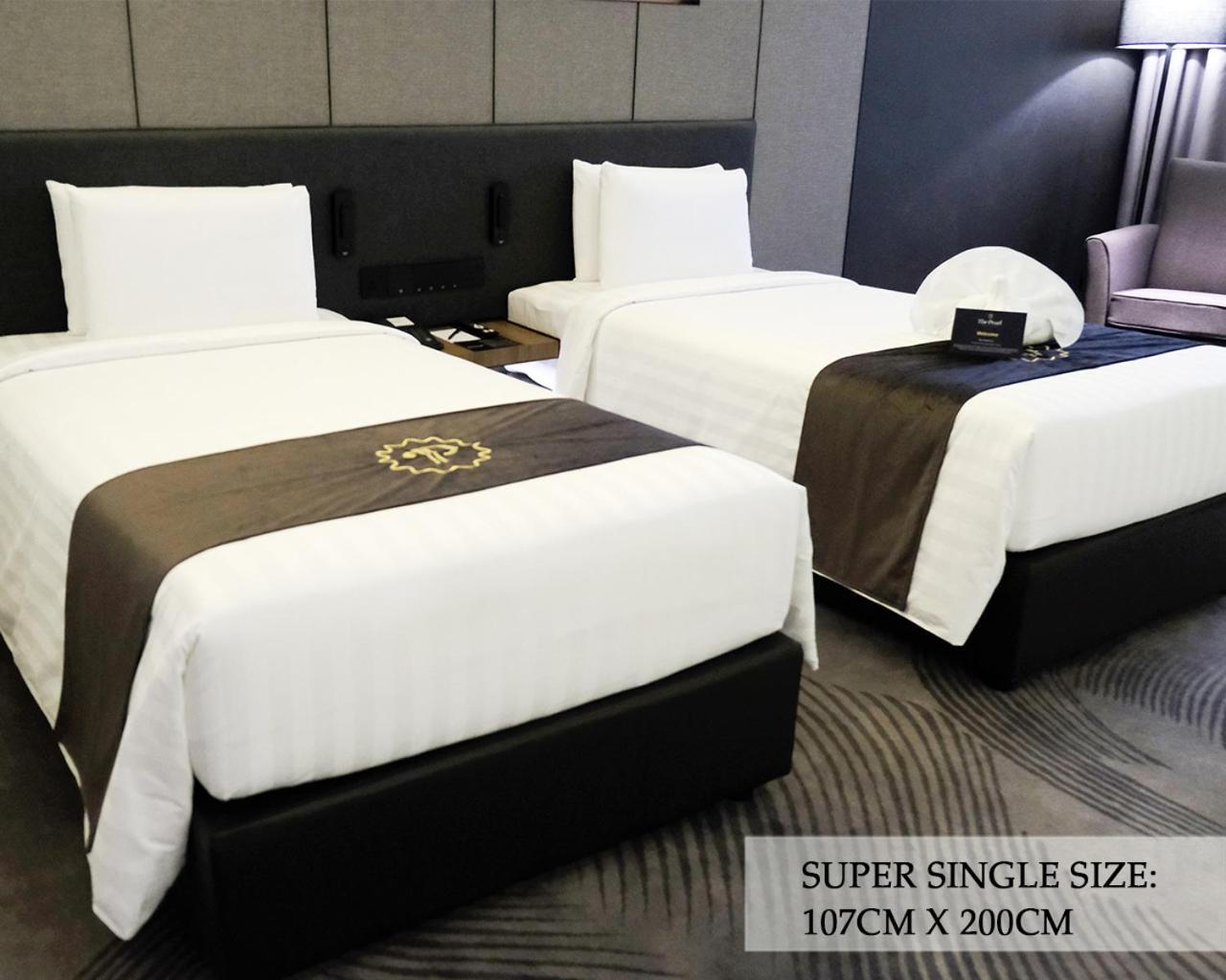 The Pearl Kuala Lumpur Hotel Bagian luar foto