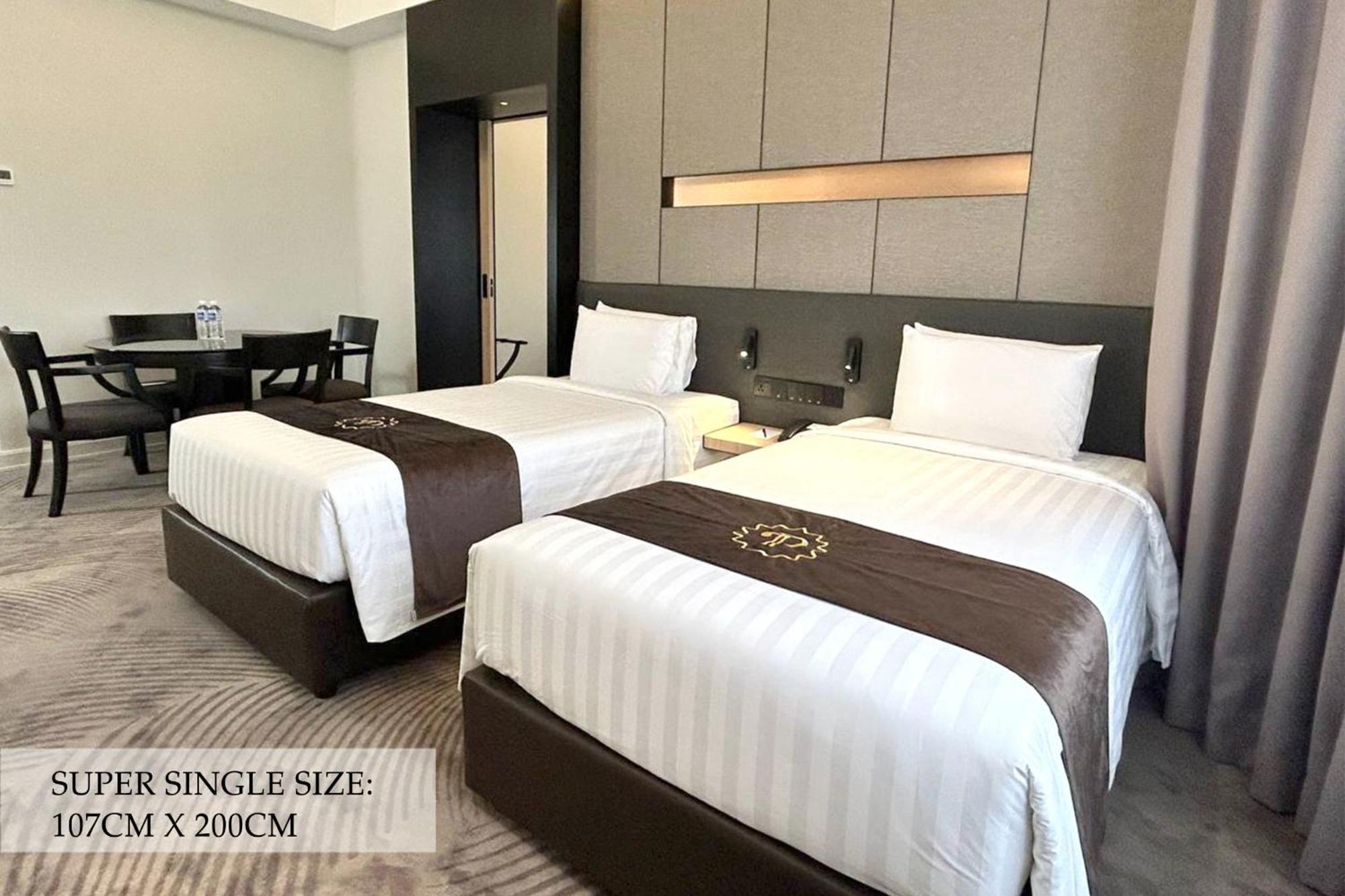 The Pearl Kuala Lumpur Hotel Bagian luar foto