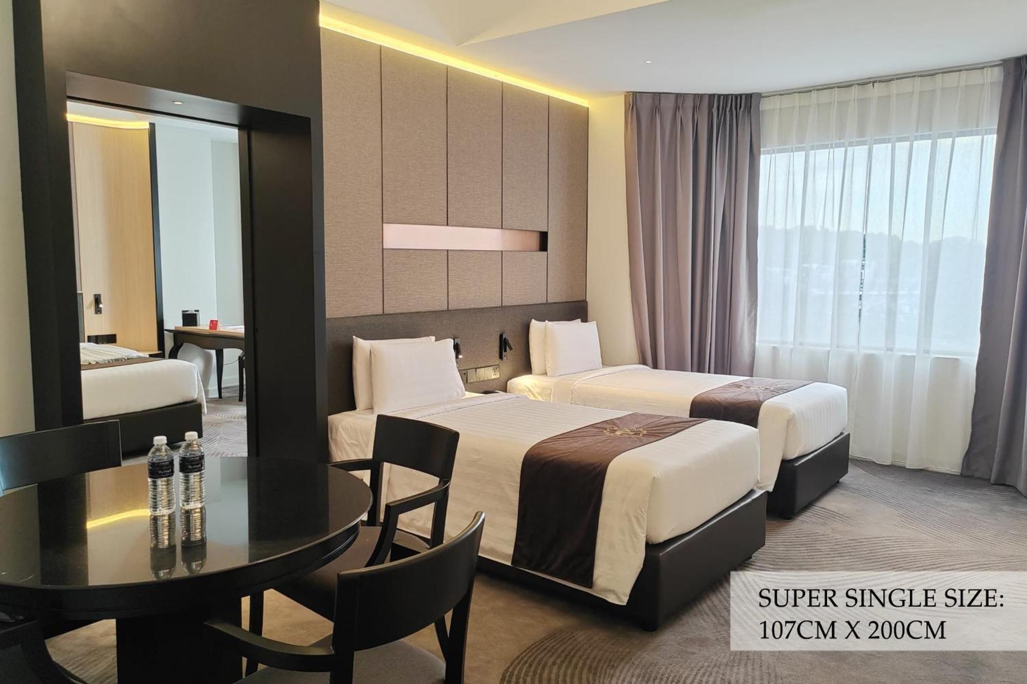 The Pearl Kuala Lumpur Hotel Bagian luar foto