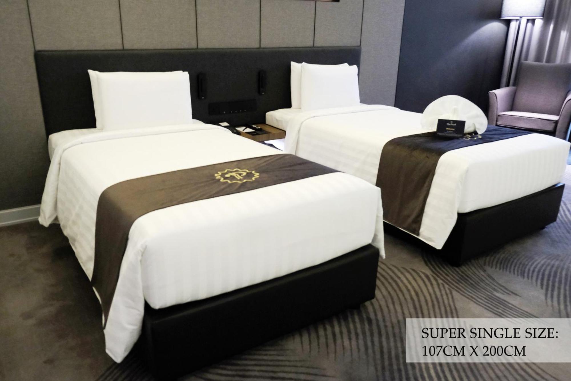 The Pearl Kuala Lumpur Hotel Bagian luar foto