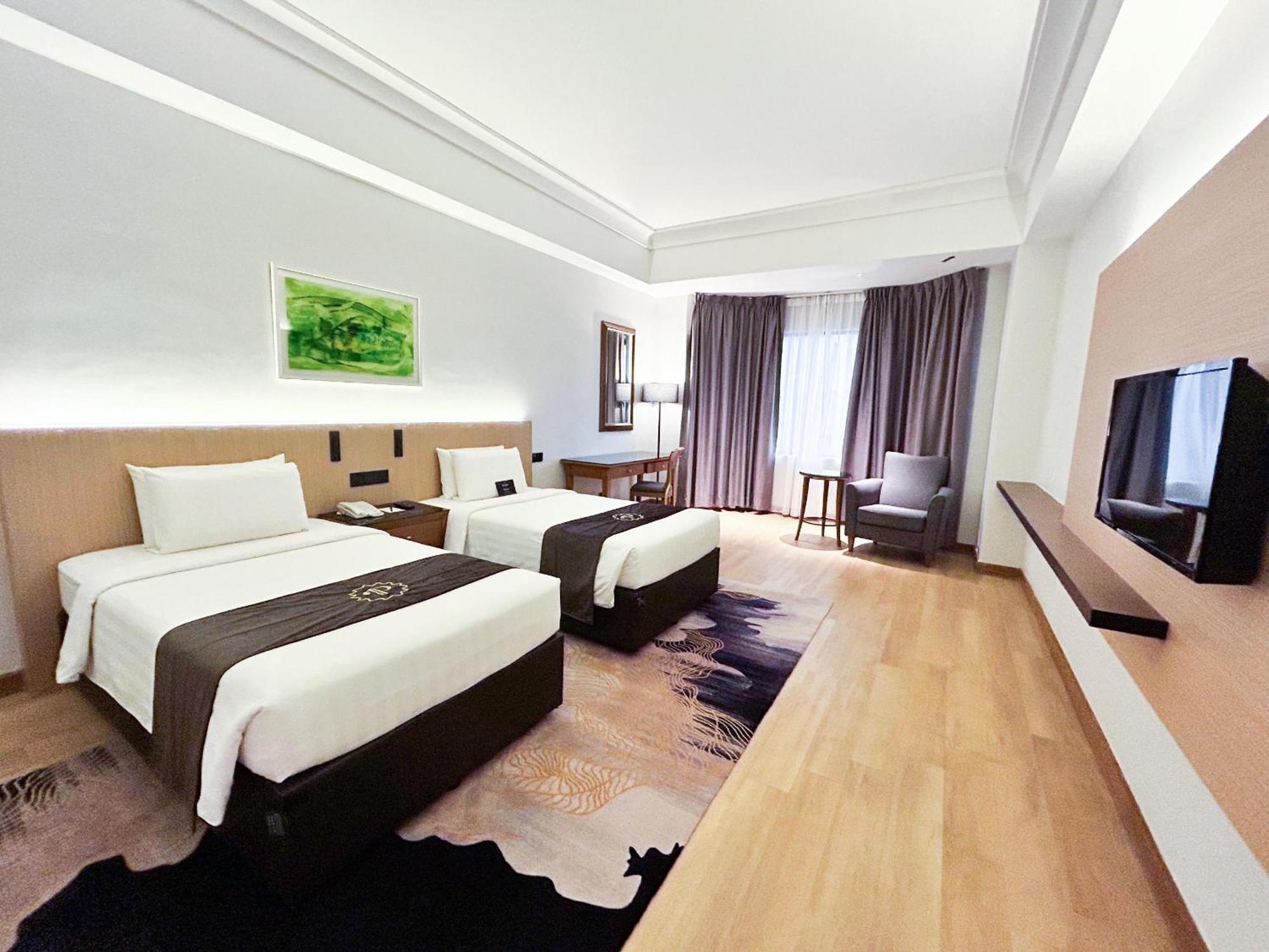 The Pearl Kuala Lumpur Hotel Bagian luar foto