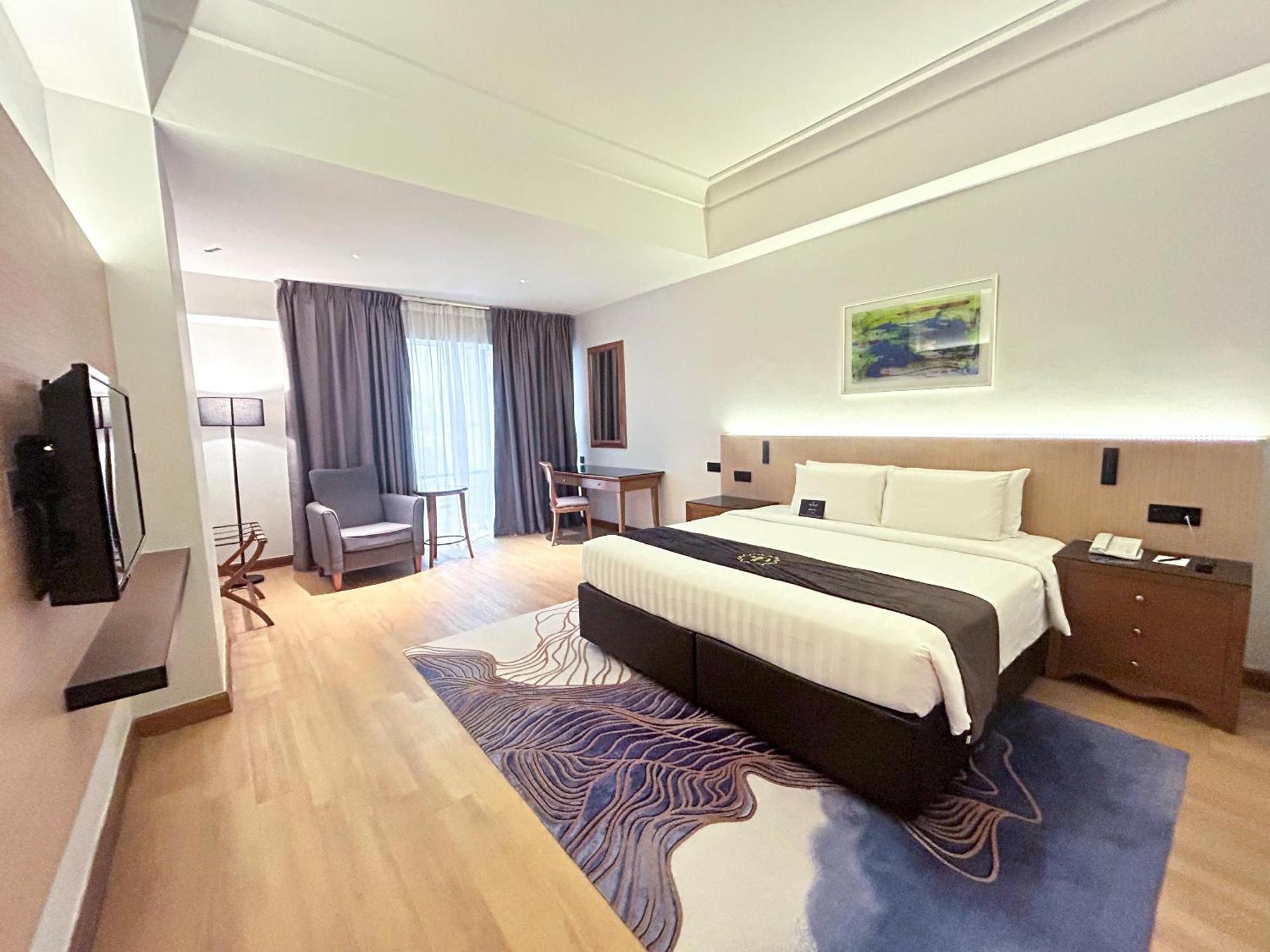The Pearl Kuala Lumpur Hotel Bagian luar foto