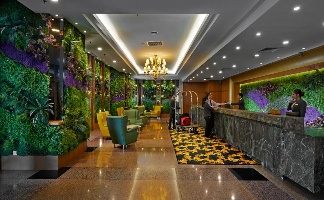 The Pearl Kuala Lumpur Hotel Bagian luar foto