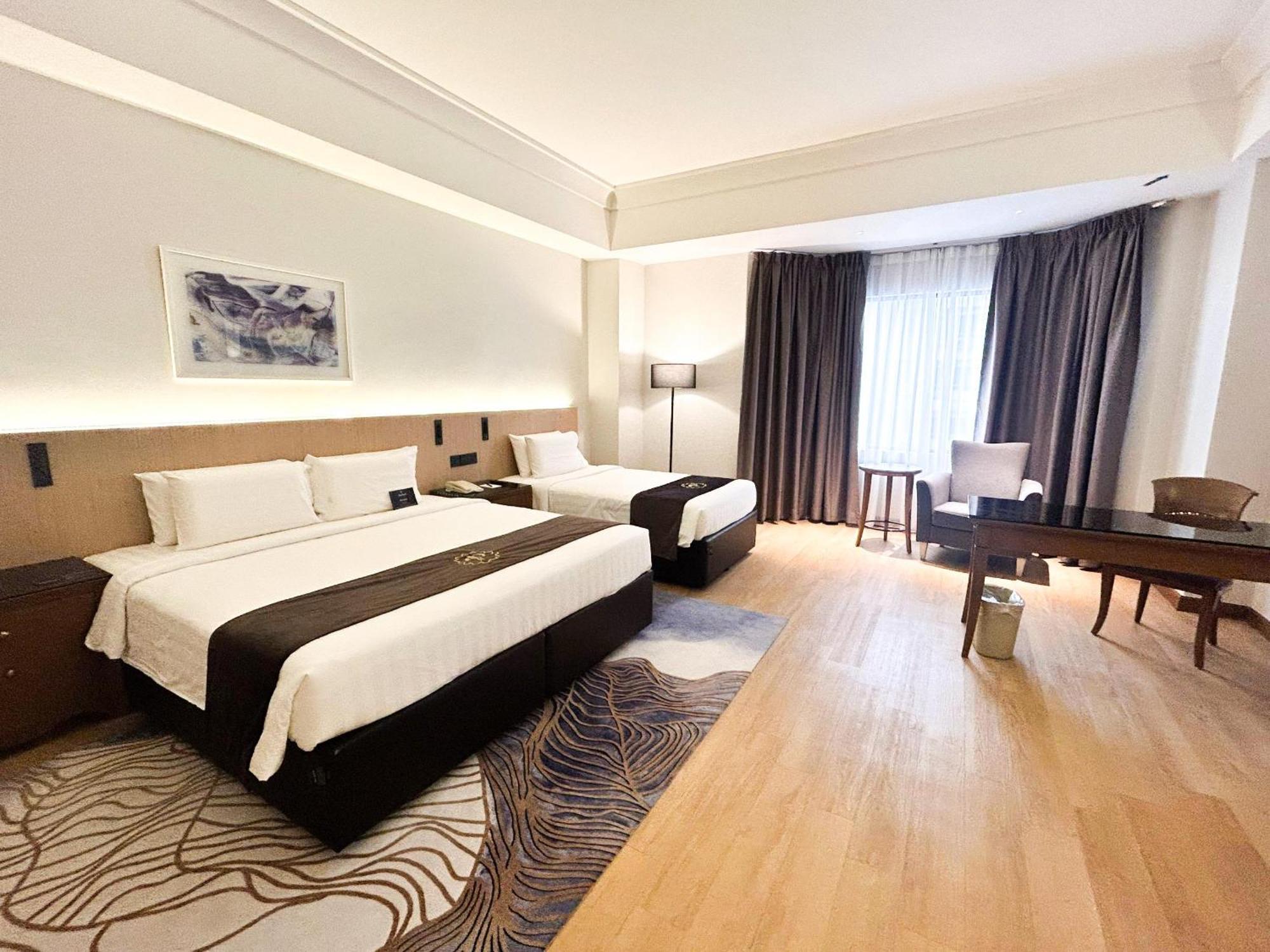 The Pearl Kuala Lumpur Hotel Bagian luar foto