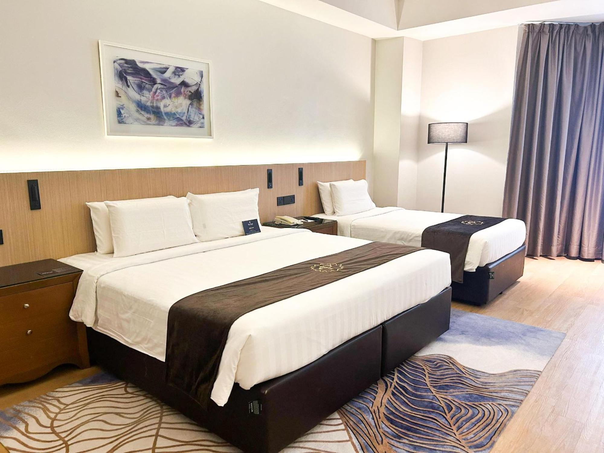 The Pearl Kuala Lumpur Hotel Bagian luar foto