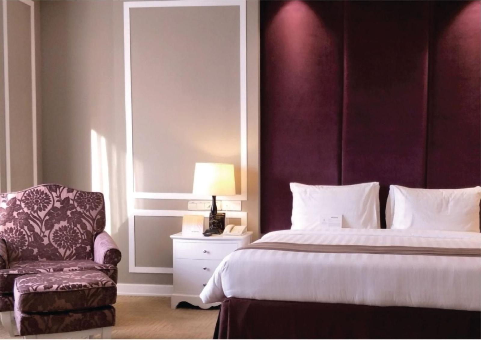 The Pearl Kuala Lumpur Hotel Bagian luar foto