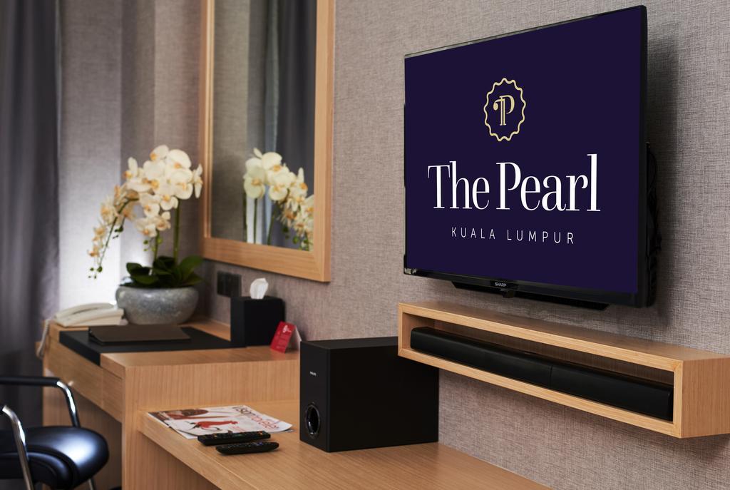 The Pearl Kuala Lumpur Hotel Bagian luar foto